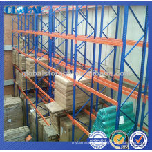 Certificated Global Standard Pallet Racks Stacking Racks / Shelves for Warehouse / Store / Supermarket Storage